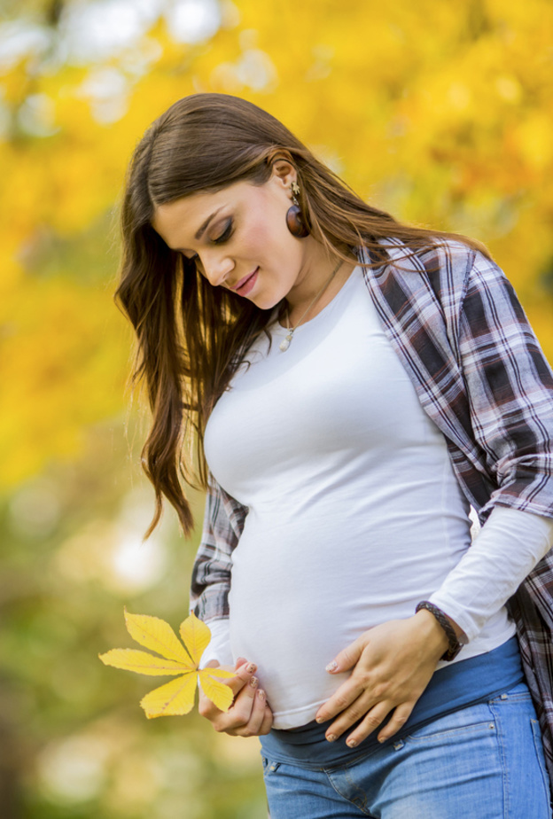 نصائح للحامل لتجنب نزلات البرد في الخريف.