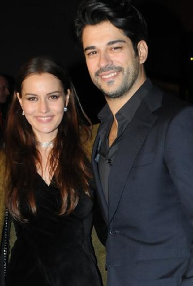 فهرية إفجان وبوراك اوزجفيت