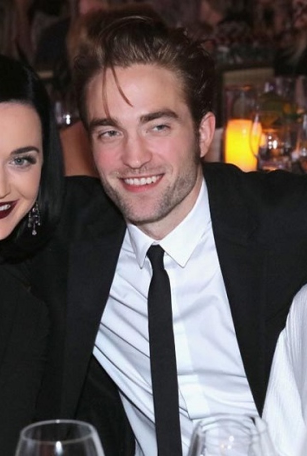 روبرت باتينسون وكاتي بيري