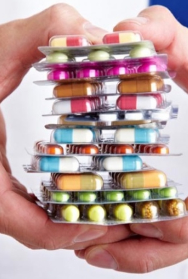 6 نصائح قبل تناول الادوية