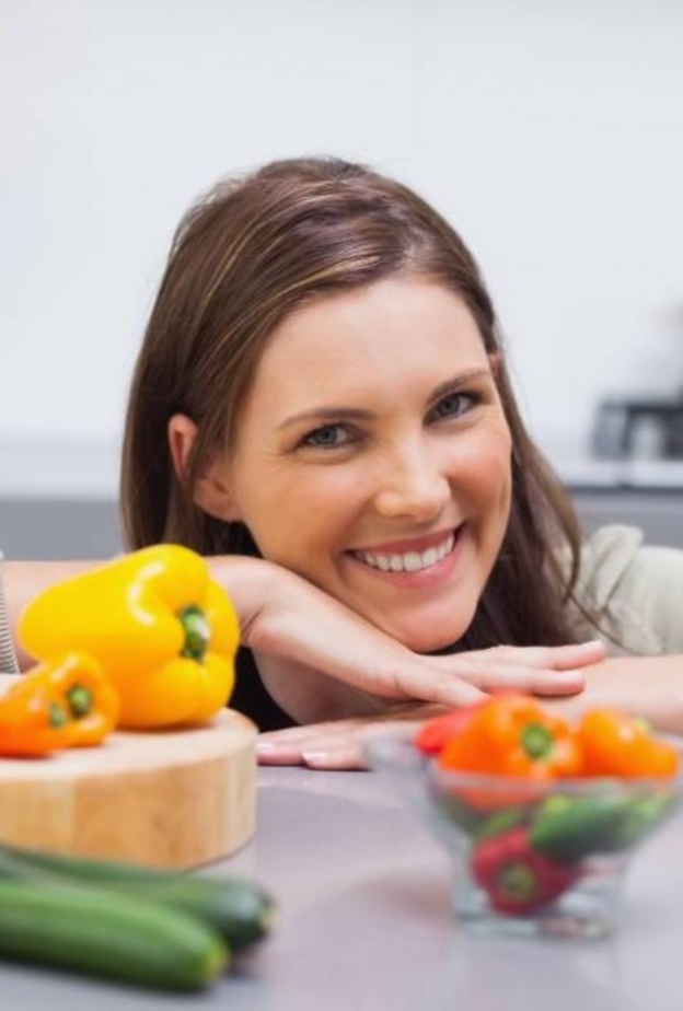 الوان اطعمة تفيد صحتك قبل الزواج