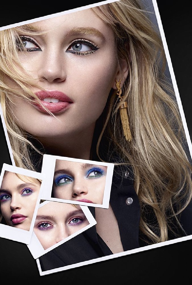 ماسكارا Vinyl Coutureمن YSL Beaute