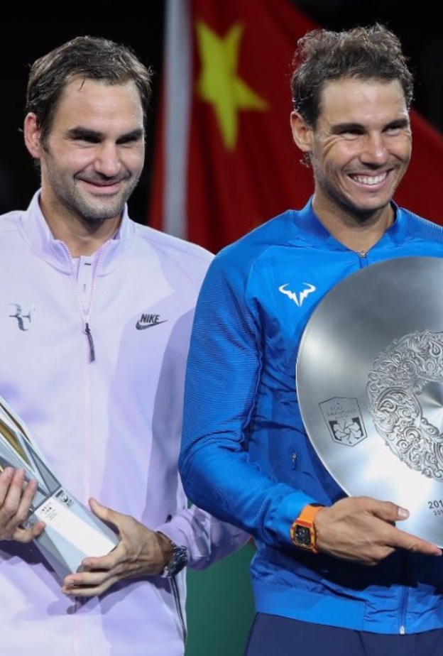 نادل يشكر فيدرر ويشيد بأدائه