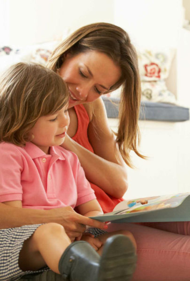 حددي نوع المحادثة مع طفلك بشكل يناسب عمره