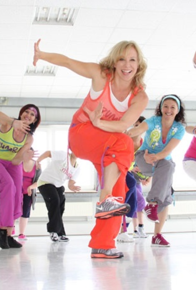 تمارين البيلاتس تسمح لمولود العذراء بالاسترخاء