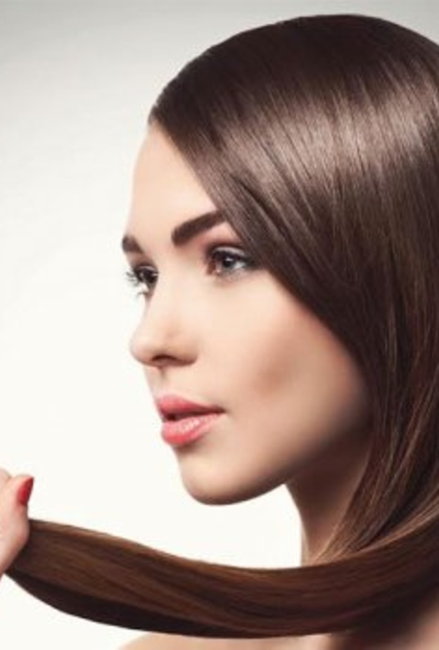 استمتعي بشعر صحي وجميل