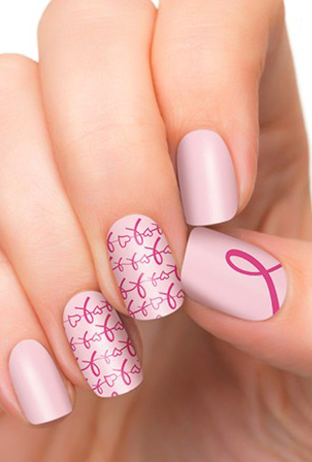 أي فكرة ستختارين لأظافرك.؟