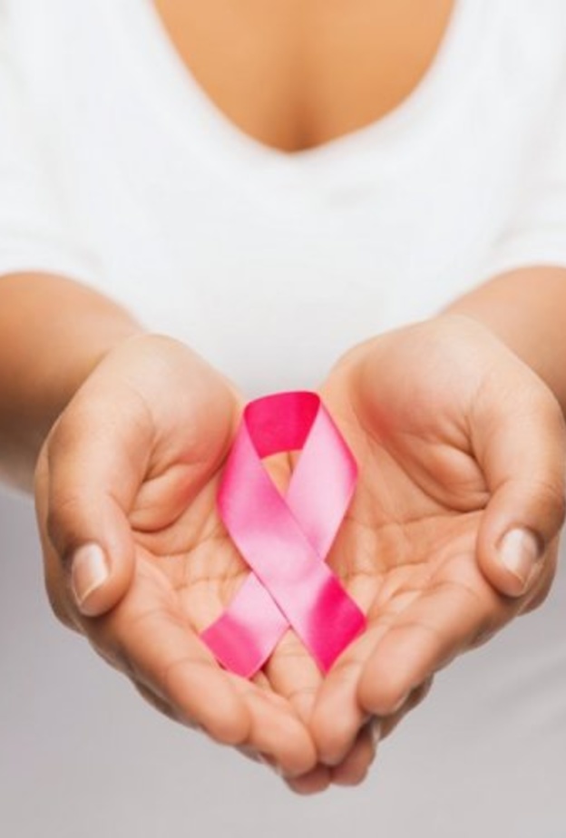 سرطان الثدي مرض غير معدي