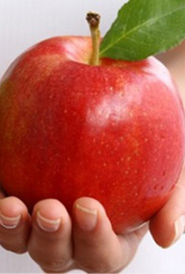 التفاح يساعد في السيطرة على الأمراض المصاحبة للسكري