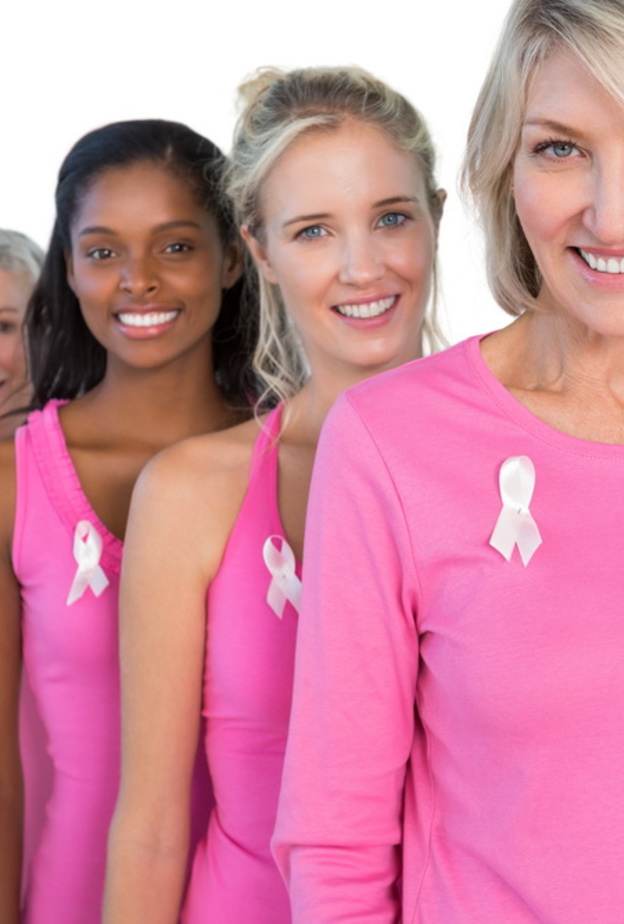 اكثر النساء عرضة للاصابة بسرطان الثدي