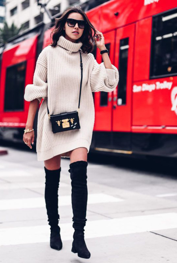 أضيفي لمسات مريحة لاطلالاتك من خلال الأحذية الشتوية من دون كعب