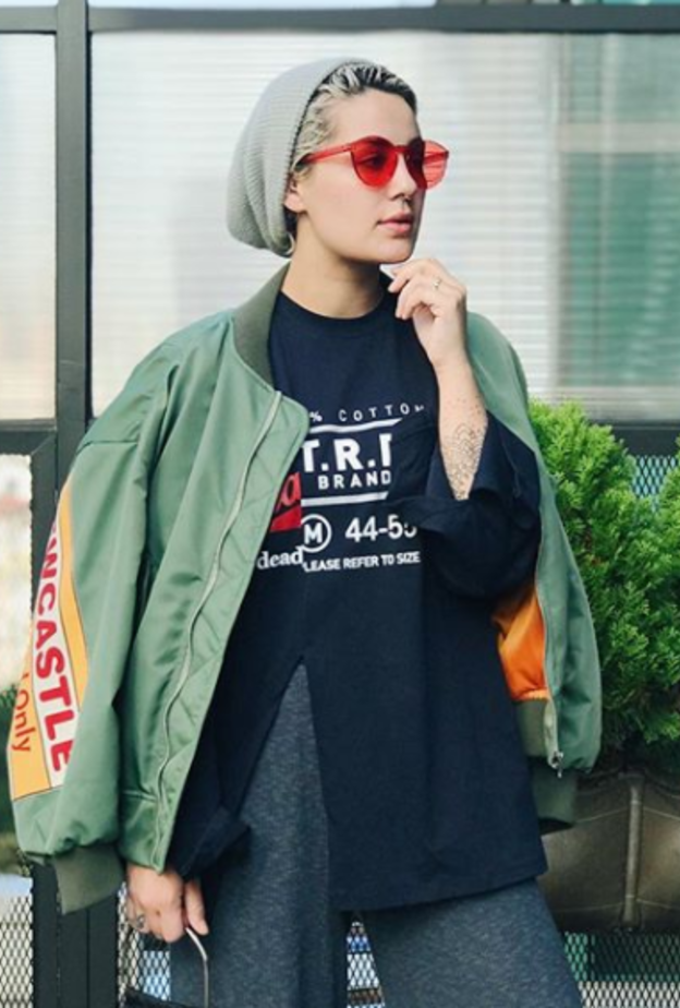 لفة عصرية اعتمديها هذا الشّتاء مع الفاشونيستا فطيمة