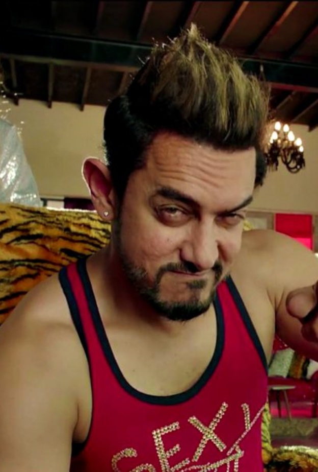 مشاهير بوليوود حضروا العروض الأول للفيلم