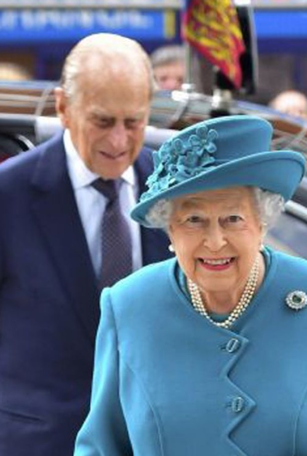 الملكة إليزابيث الثانية