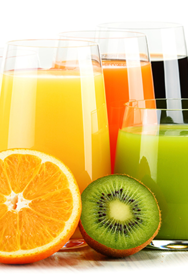 تناول العصائر الطبيعية للوقاية من الزكام