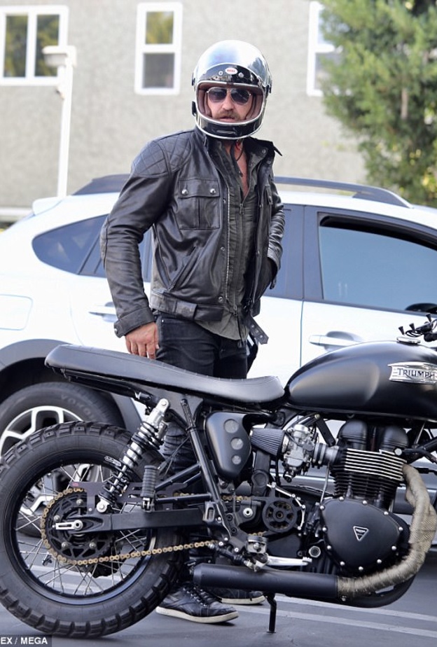 جيرارد بتلر