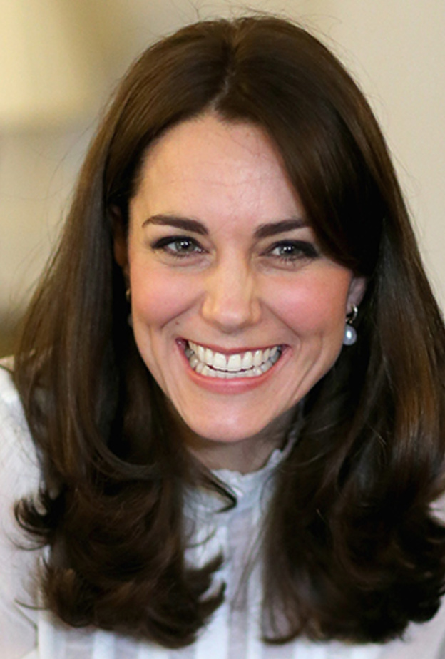 قصر كنسينغتون يعلن موعد ولادة كيت ميدلتون لطفلها الثالث