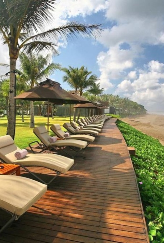 منتجع The Bale Resort Bali اندنوسيا