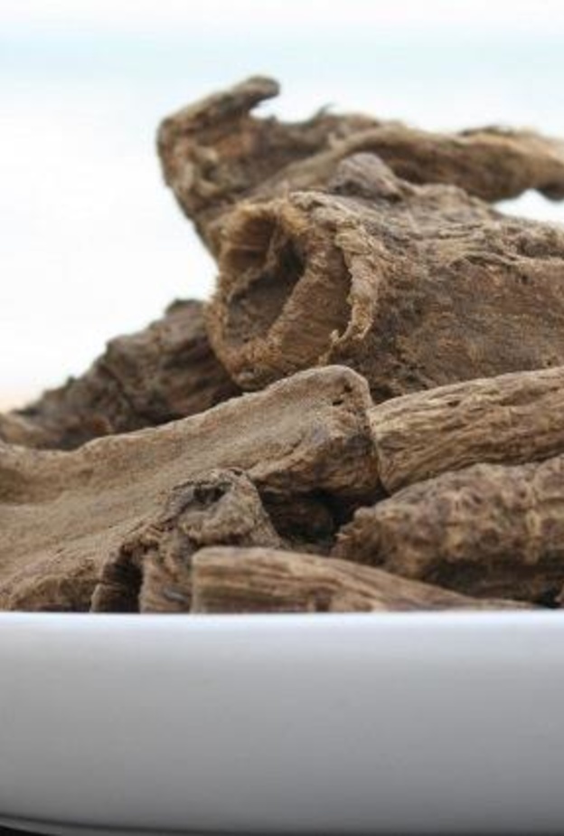 القسط الهندي يحافظ على صحة الفم و الأسنان