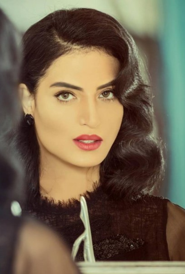 حورية فرغلي