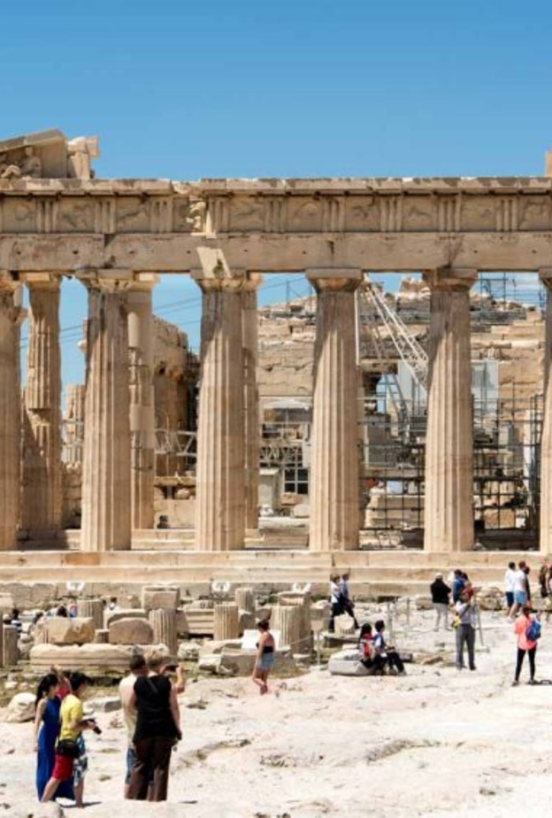 شواطئ كريت الجميلة