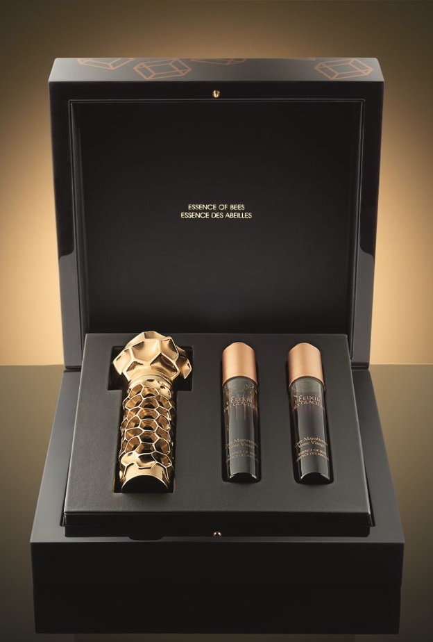 مجموعة Cure Majestueuse