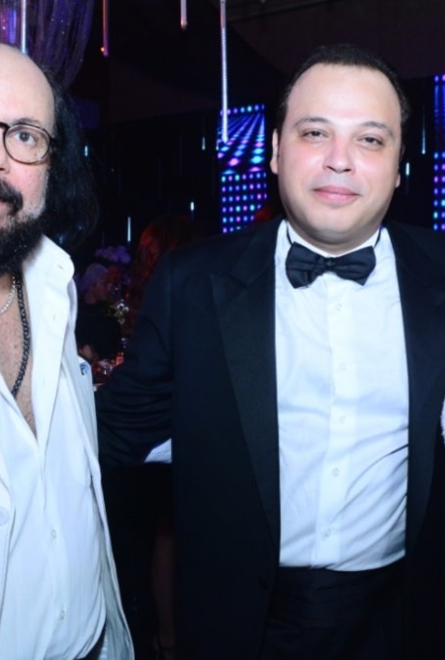 زفاف تامر عبد المنعم