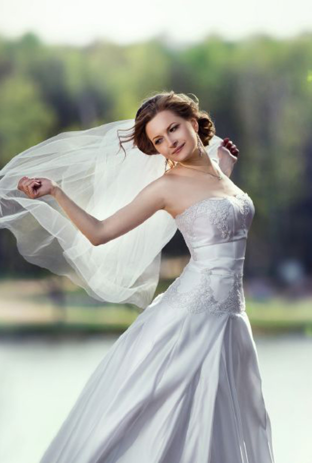 اجمل طرحات الزفاف