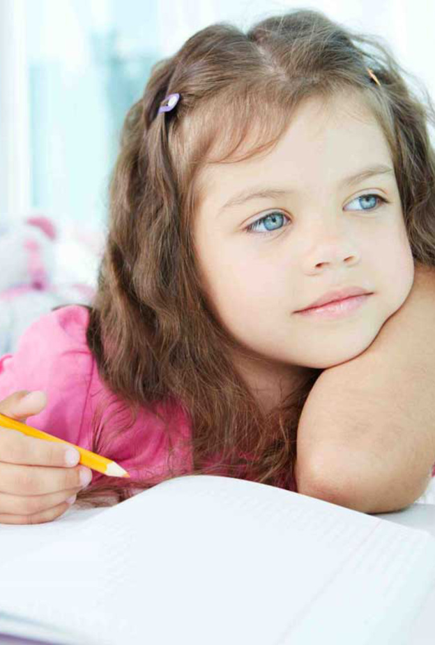  كيف تتعاملين مع الطفل الحساس