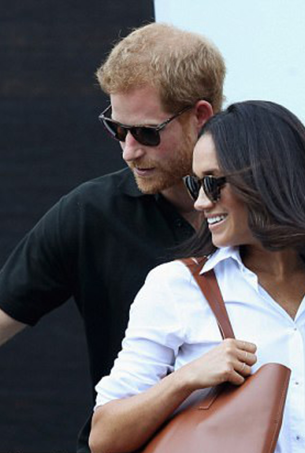 ما اللقب الملكي لـ ميجان ماركل حال زواجها من الأمير هاري