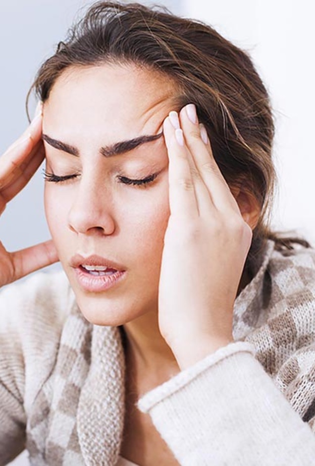  الصداع أولى علامات ارتفاع ضغط الدم