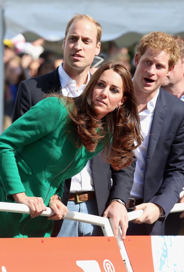 وظيفة شاغرة للعمل مع الأمراء وليام وكيت وهاري يعلنون