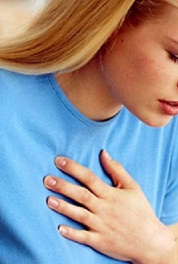 علاج ضيق التنفس بسبب القولون