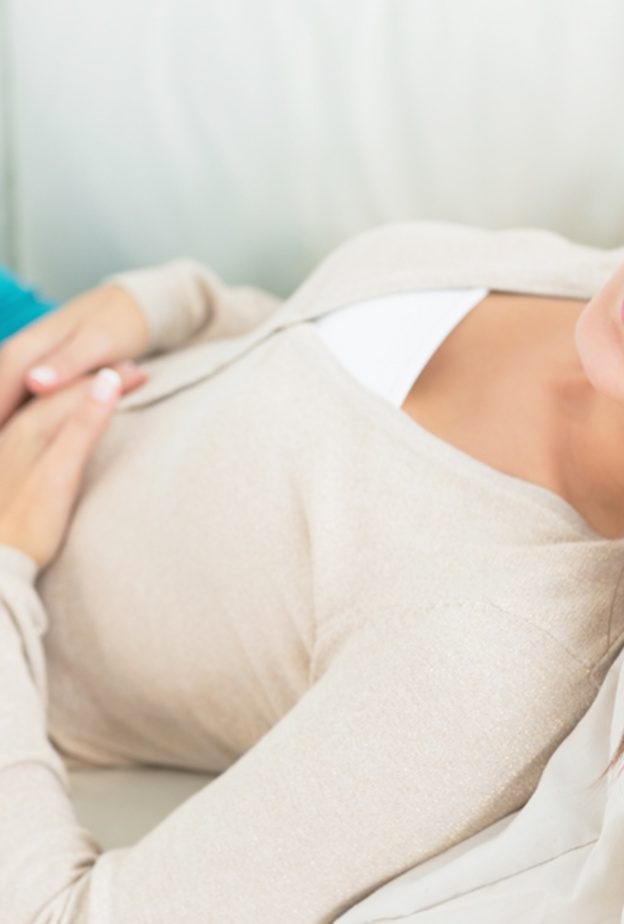 اعراض التهاب المسالك البولية