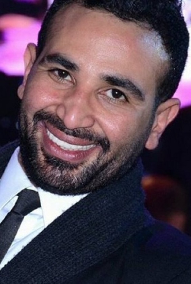 زفاف احمد سعد