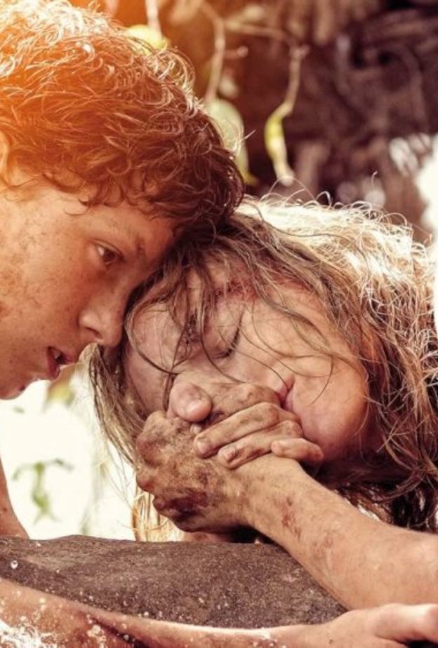 من فيلم The Impossible