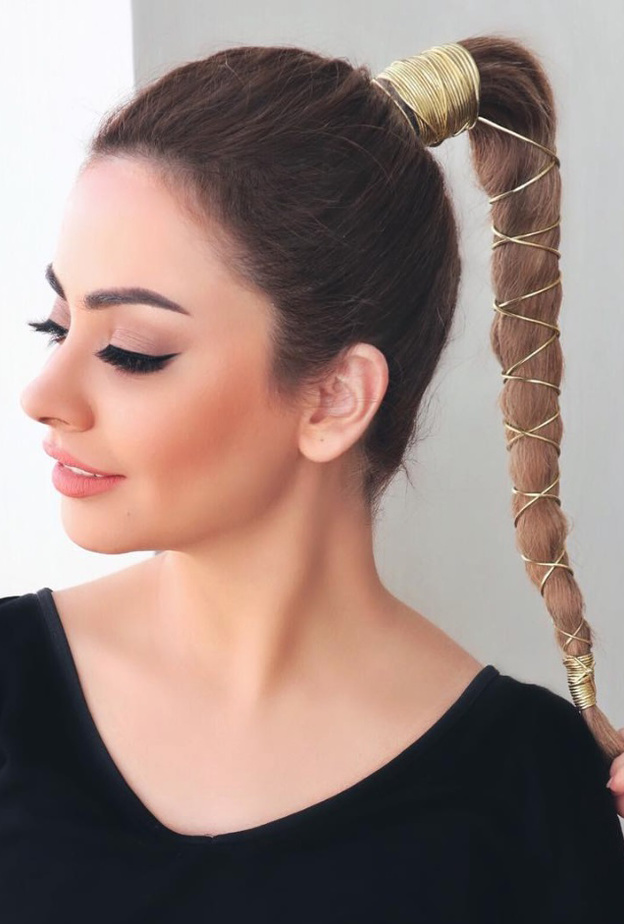 استعيني باللؤلؤ لتكملي إطلالتك