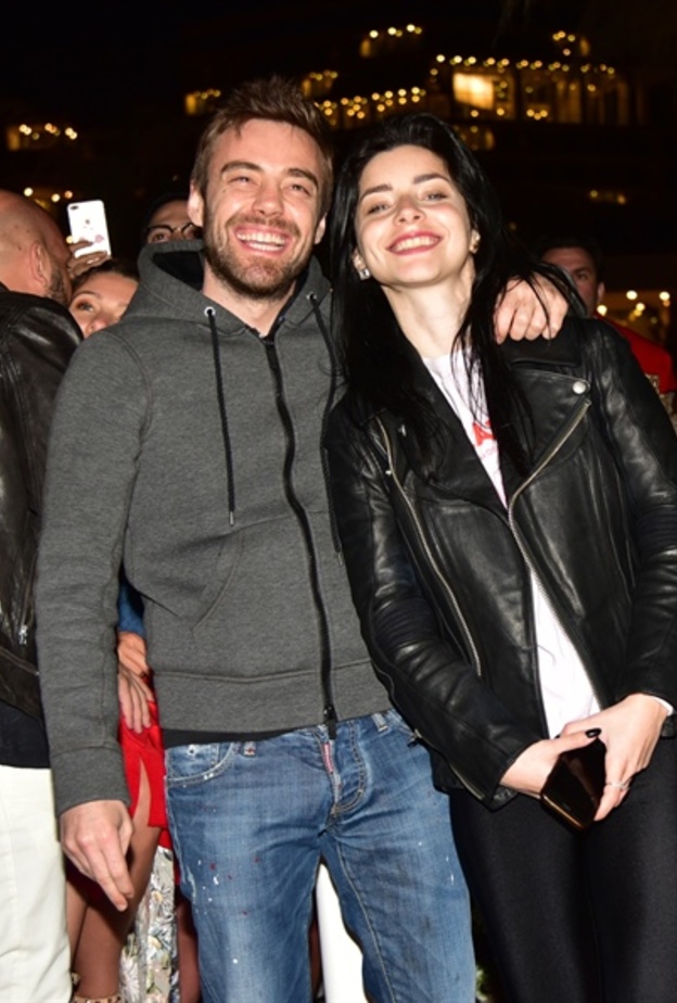 مرفي بولغور ومراد دالكيتش