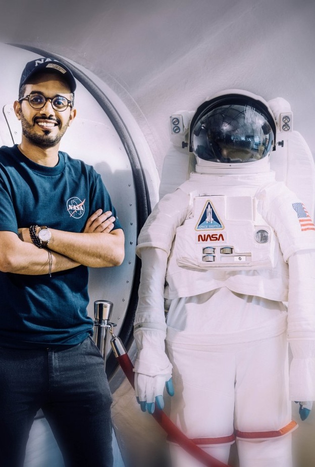 المهندس مشعل الشهراني