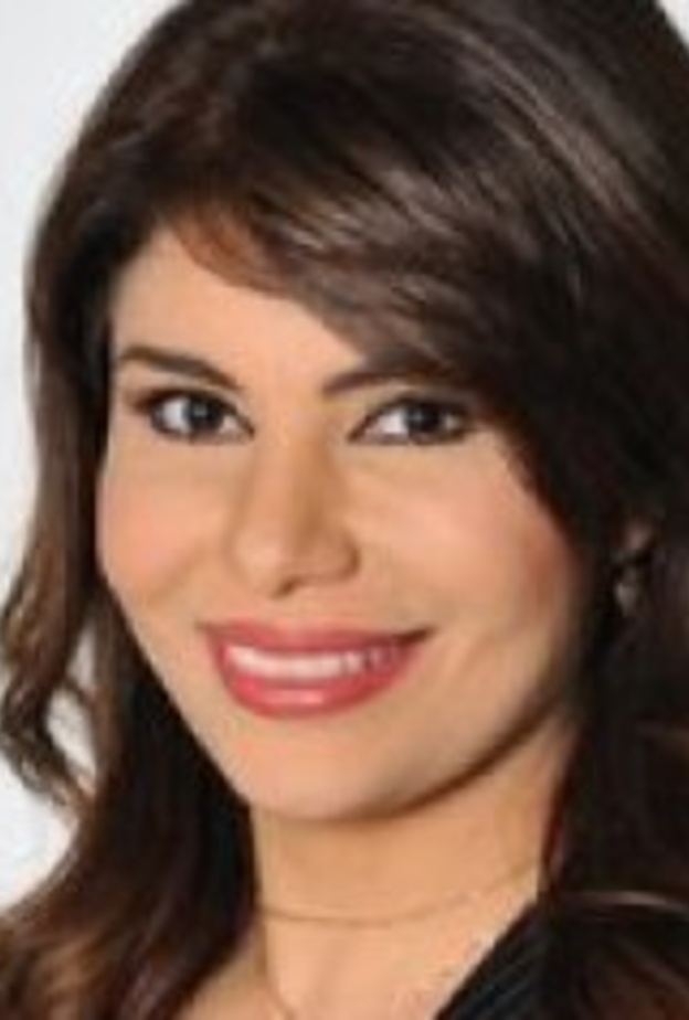 موقف محرج لمقدمة برنامج ترندينغ على قناة  BBCالعربية