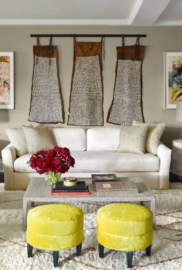 قطع فنية خاصة لا تراها سوى في منازل برج العقرب