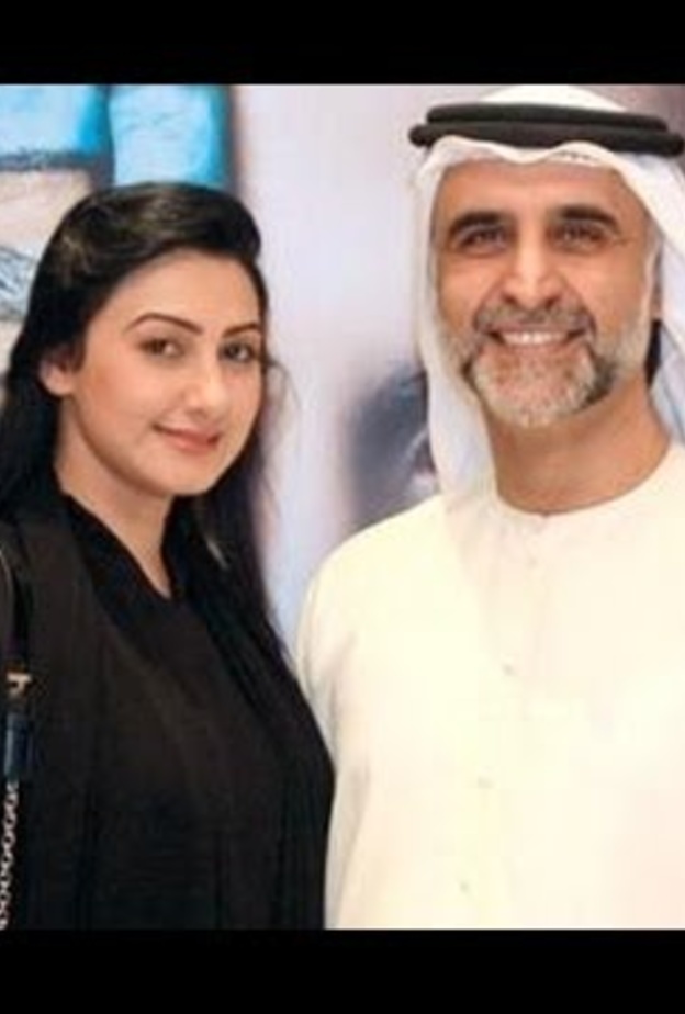 هيفاء حسين وحبيب غلوم