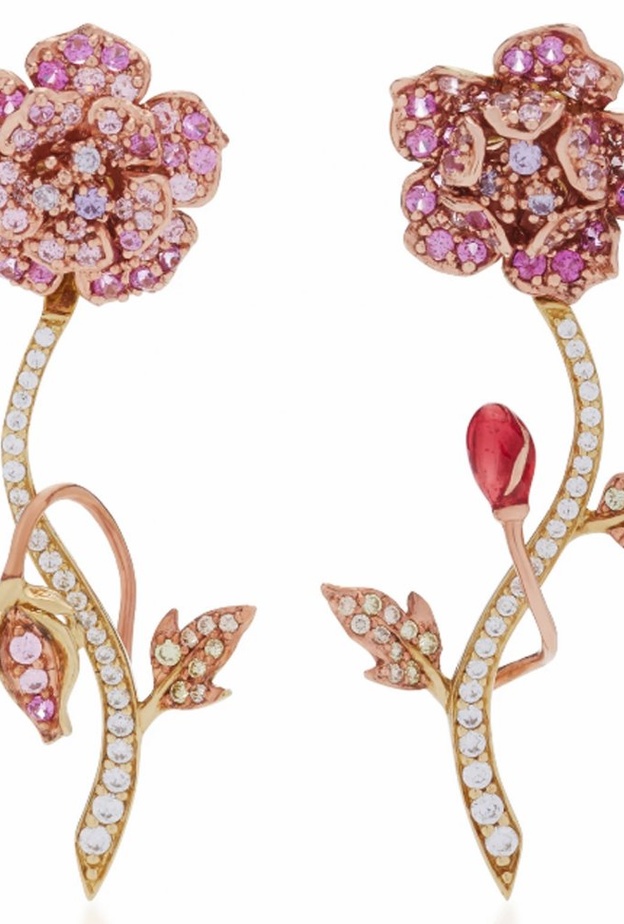 أقراط من أليس سيكوليني Alice Cicolini.