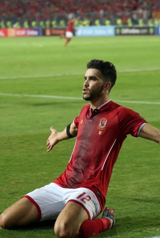 اهداف الاهلى والنجم الساحلى 6-2