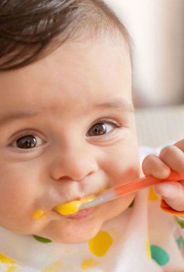 5 وصفات بصفار البيض للطفل الرضيع