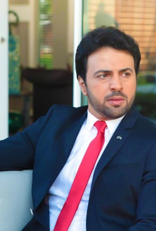 تيم حسن في أحد المشاهد