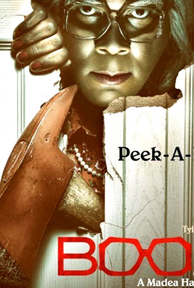 Tyler Perry's Boo 2! A Madea Halloween