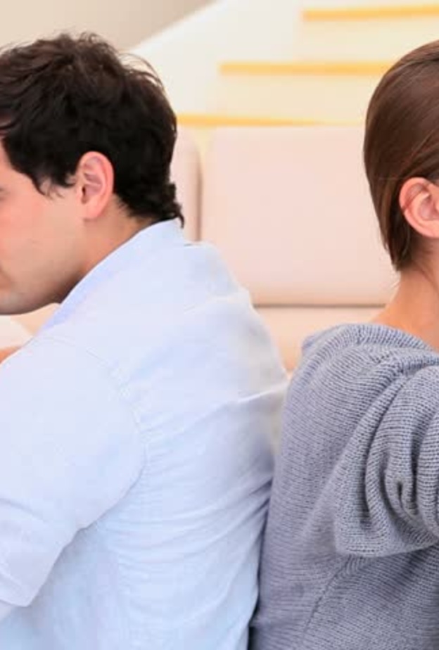 ١٠ علامات تؤكد انك على اعتاب الطلاق