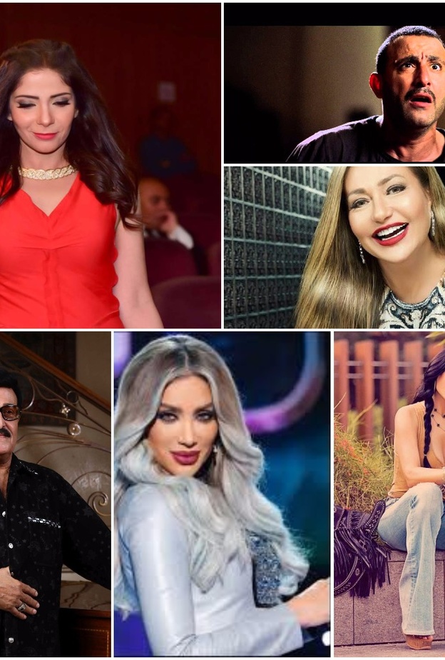 شروط غريبة للنجوم للظهور في البرامج