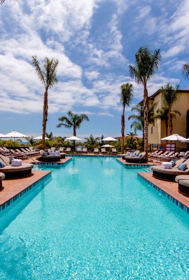 منتجع البليد صلالة - إطلالة الجناح Al Baleed Resort Salalah - Suite View